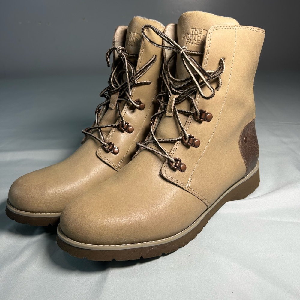The North Face Ballard Lace II for women, Doeskin Brown' or 'Desert Palm Size9.5